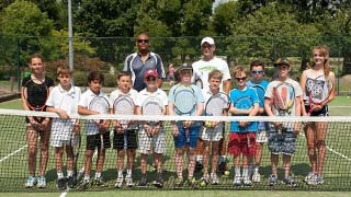 Junior Tennis Academy in London, UK