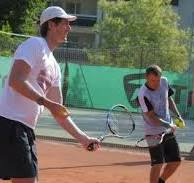 Tennis coaching in Wimbledon Park - Ed Harper