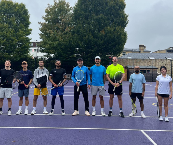 groupput Adult tennis events - tennis4you