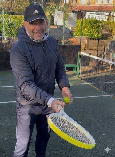 Tennis coaching in Wimbledon, London UK